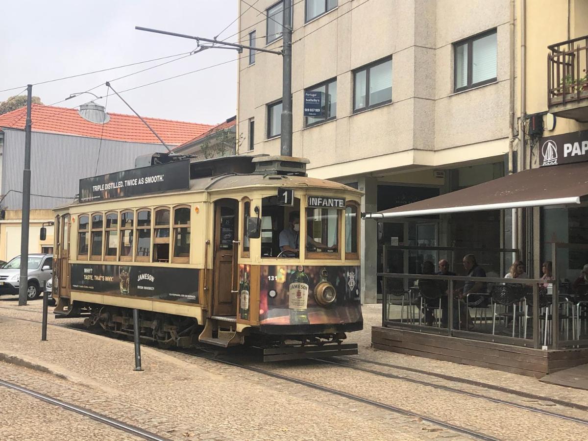 Hotel Douro Prime Downtown Vila Nova de Gaia Zewnętrze zdjęcie