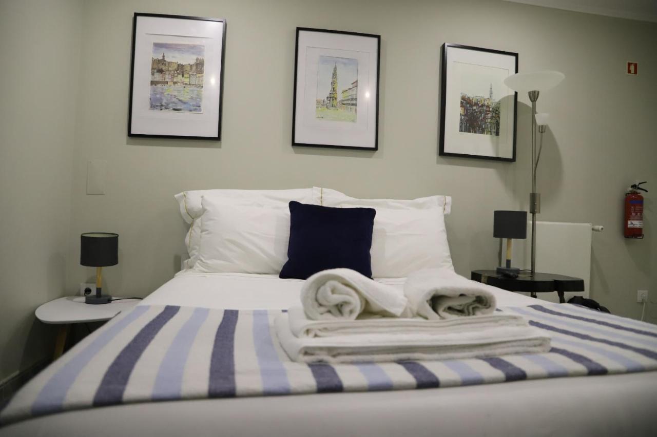 Hotel Douro Prime Downtown Vila Nova de Gaia Zewnętrze zdjęcie