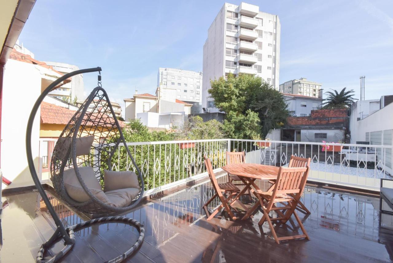 Hotel Douro Prime Downtown Vila Nova de Gaia Zewnętrze zdjęcie