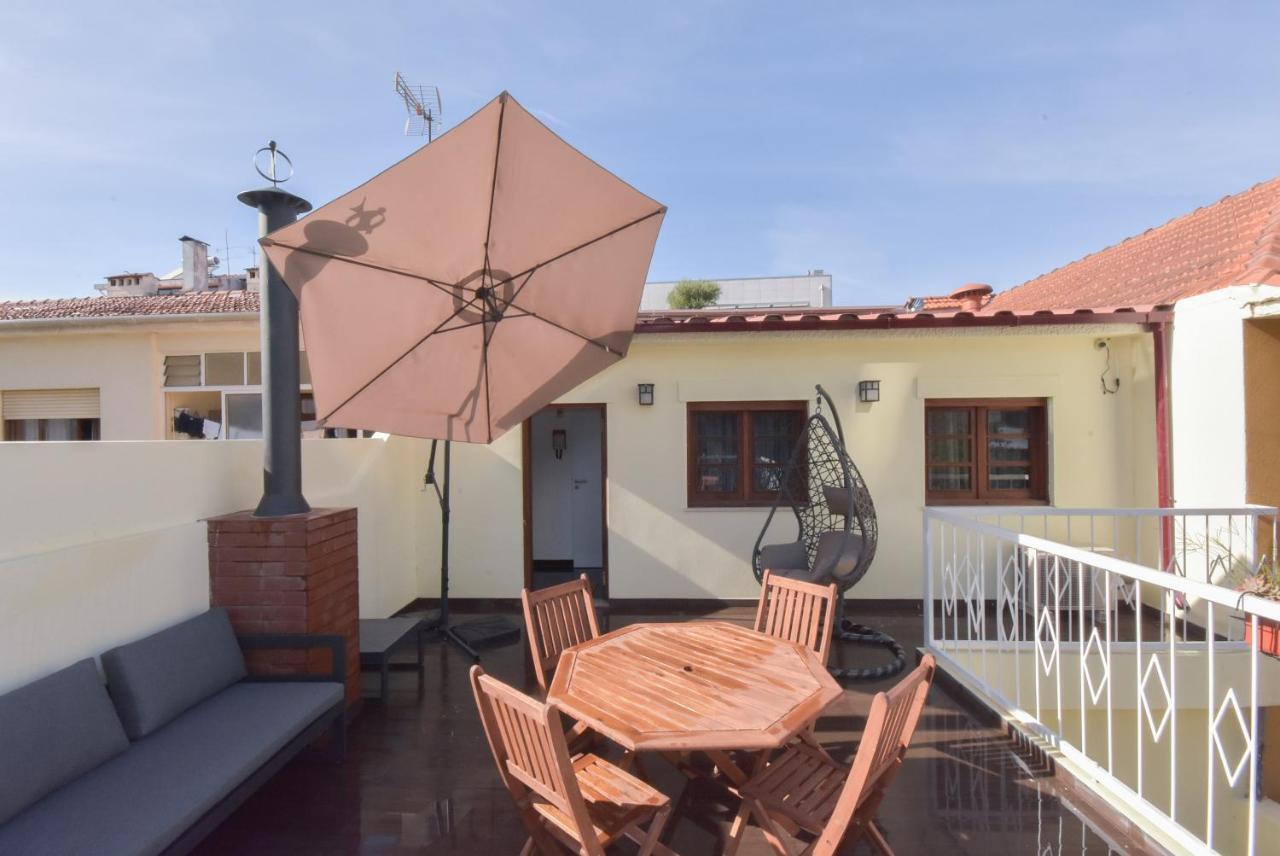 Hotel Douro Prime Downtown Vila Nova de Gaia Zewnętrze zdjęcie